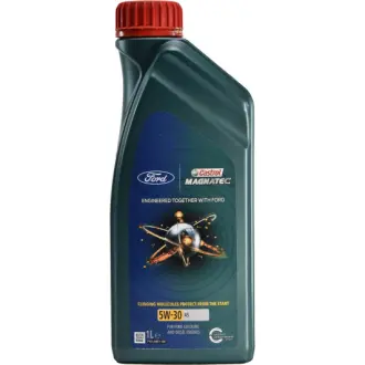 Олива моторна CASTROL Magnatec Professional A5 5W30 1л FORD 15F60E