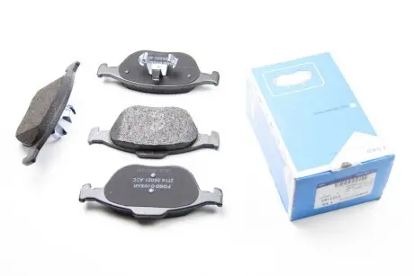 Колодки гальмівні FORD 2T14 2K021 A2C