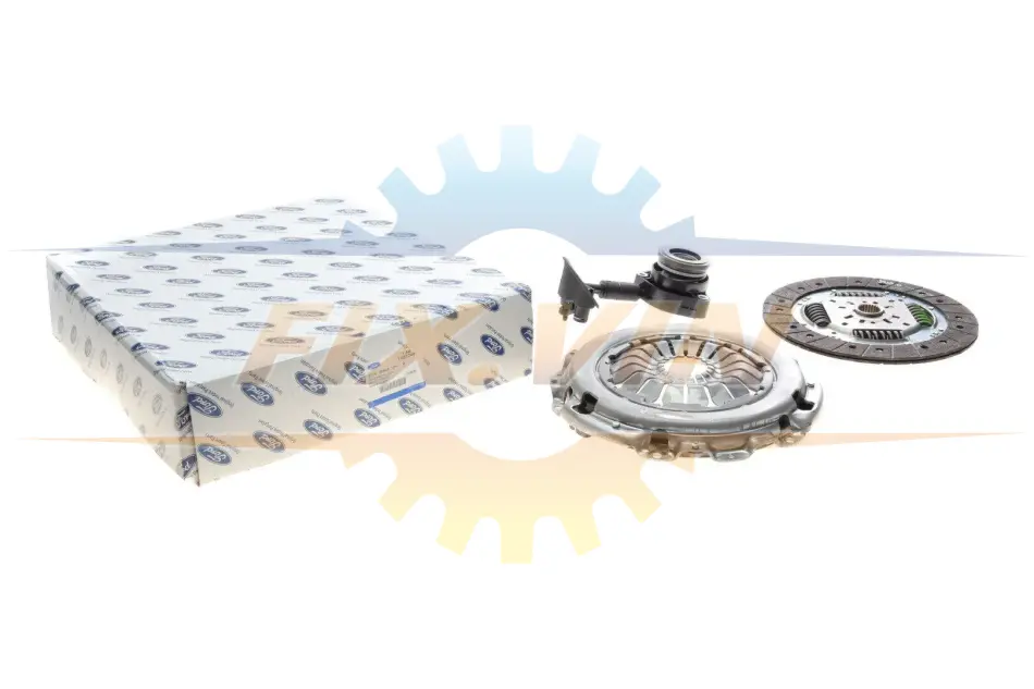 Комплект зчеплення Ford Connect 1.8TDCI 02-13 FORD 2T147C623GA (фото 1)
