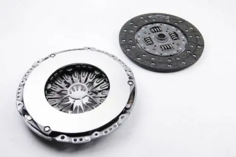 Комплект зчеплення Transit 2.4TDCI 00-06 (140ps) FORD 4C117540AG
