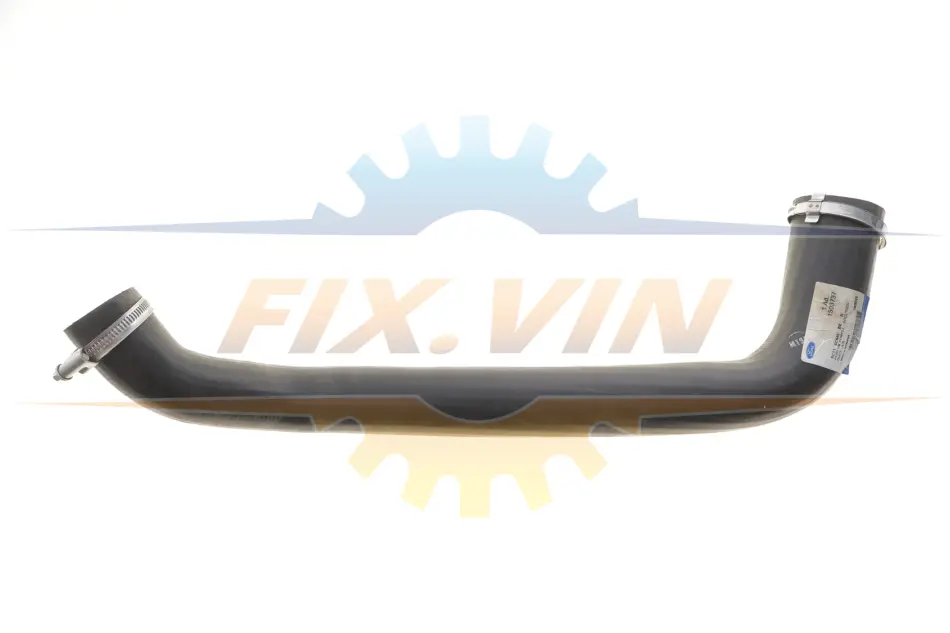 Патрубок інтеркулера (L) Ford Transit 2.2TDCi/2.4TDCi 06- FORD 6C11 6C646 BE (фото 1)