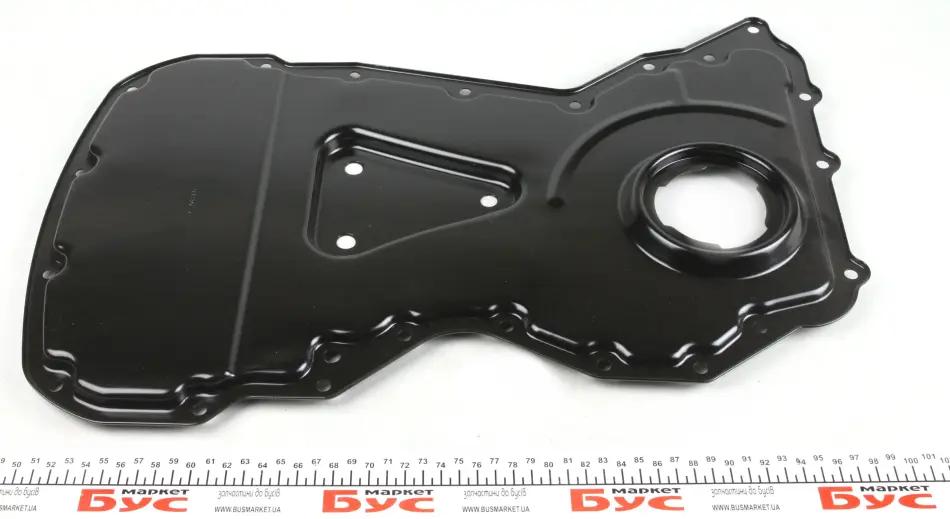 Кришка двигуна передня Transit 2.2 TDCi 06- (FWD) FORD 6C1Q 6019 AC (фото 1)