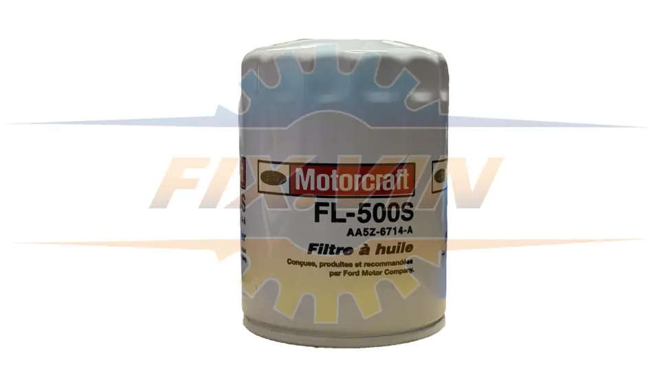 Фільтр масляний FORD AA5Z6714A (фото 1)