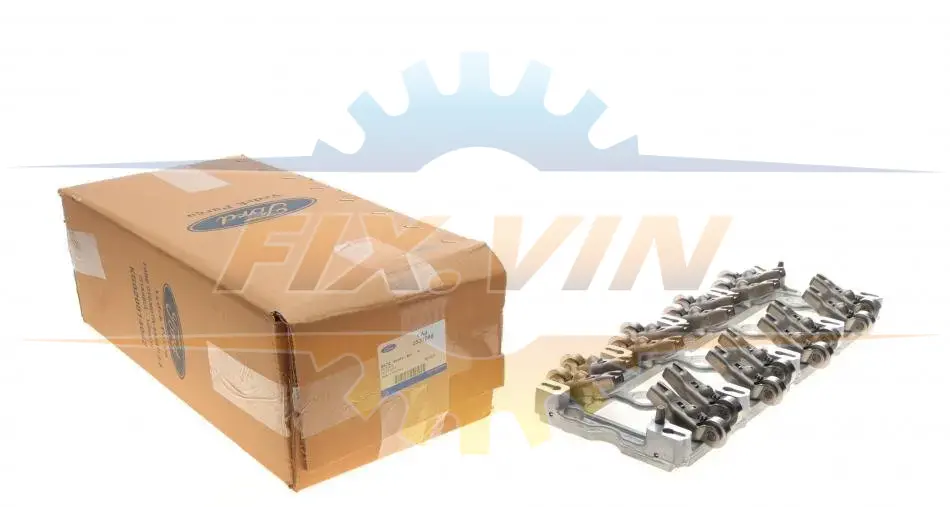 К-т коромисел в зборі FORD BK2Q6K551BD (фото 1)