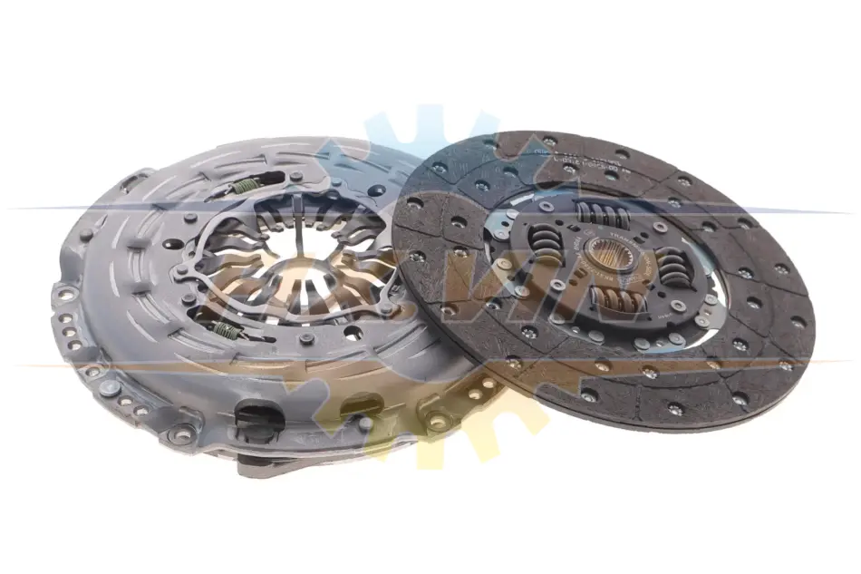 Комплект зчеплення Ford Transit 2.2 11- (d=270mm) FORD BK317540AB (фото 1)