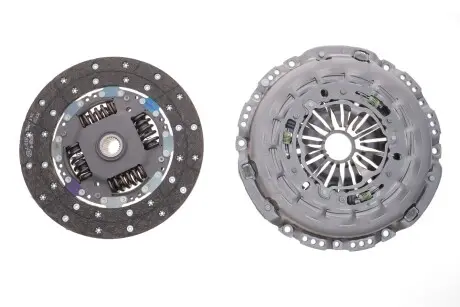 Комплект зчеплення Transit 2.2 TDCi 11- RWD, 74/92/114kw FORD BK31 7540 BB