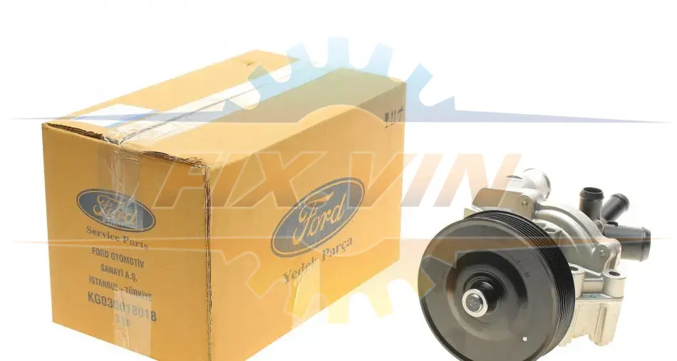 Запчастина FORD BK3Q8A558CD (фото 1)