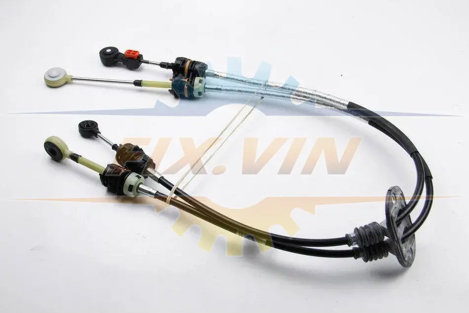 Трос куліси Connect 01- (2T1R 7E395AB) FORD BT1R 7E395 AB (фото 1)