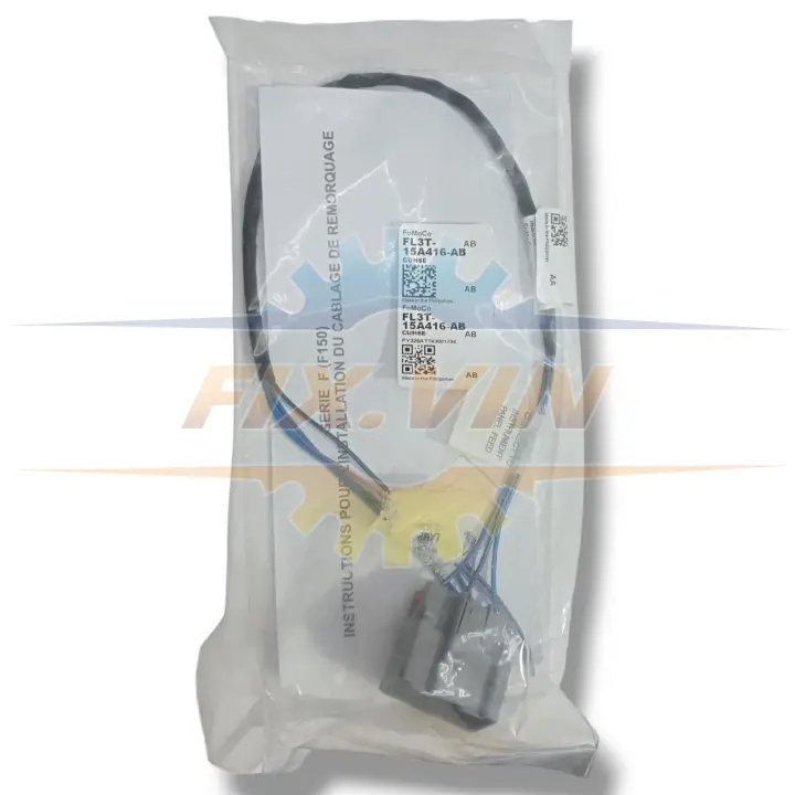 Штекер FORD FL3T-15A416-AB (фото 1)