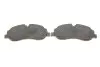 Колодки гальмівні (передні) Transit 2.0/2.2 TDCi 13- (Bosch) Q+ (спарка) (з датчиком) FORD MEBK3J-2K021-AA (фото 4)