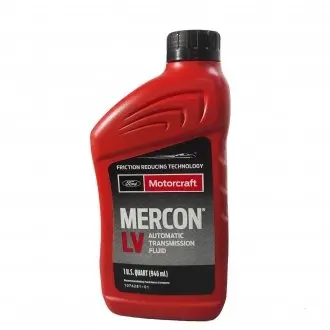 Олива трансмісійна Motorcraft "Mercon LV", 0.946 л FORD XT10QLVC