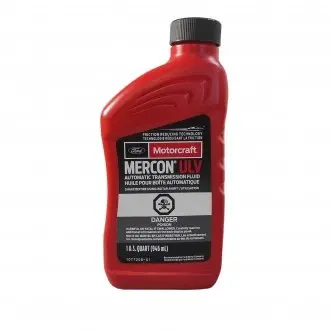 Олива трансмісійна Motorcraft "Mercon ULV", 0.946л FORD XT12QULV