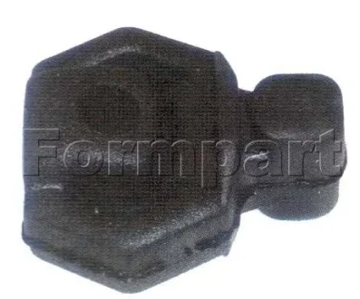 Резинка подвески глушителя задняя renault 19 FORMPART 22411008S
