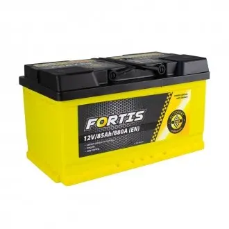85 Ah/12V sb_низький (0) Euro FORTIS FRT85-00L