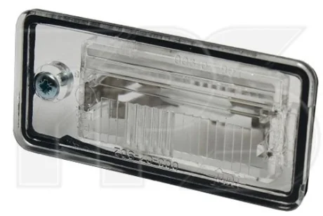 Підсвітка номерного знаку права Audi A6 C6 04-11 FPS FP 0019 F2-E
