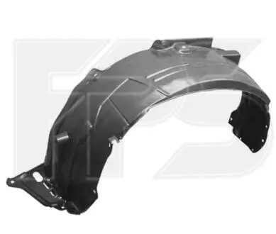 Підкрилок пластиковий FPS FP 1108 387