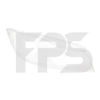 Скло фари FPS FP 1436 RS1-P