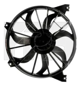 Вентилятор радіатора FPS FP 24 W110