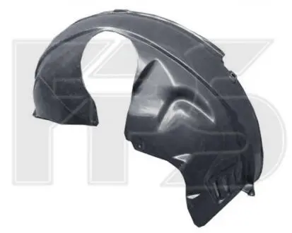 Підкрилок пластиковий FPS FP 2804 387