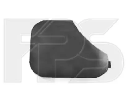 Заглушка пластикова FPS FP 2805 925