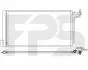 Конденсатор кондиціонера FPS FP 28 K800 (фото 1)
