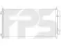 Конденсатор кондиціонера FPS FP 30 K184 (фото 1)