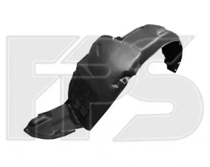 Підкрилок передній лівий FPS FP 3242 387