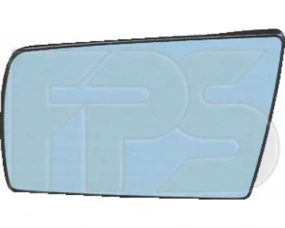 Дзеркало з підігрівом FPS FP 3516 M54