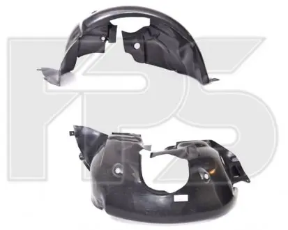 Підкрилок пластиковий FPS FP 3542 387
