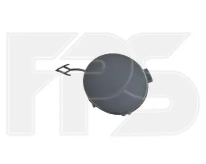 Заглушка пластикова FPS FP 3812 929