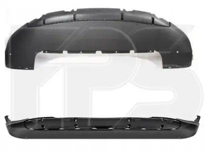 Бампер FPS FP 3813 901