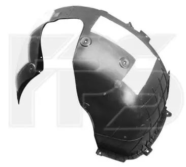 Підкрилок пластиковий FPS FP 4049 387