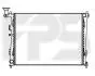 Радіатор охолодження FPS FP 40 A884 (фото 1)