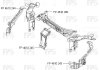 Ремчастина панелі FPS FP 4610 245 (фото 1)