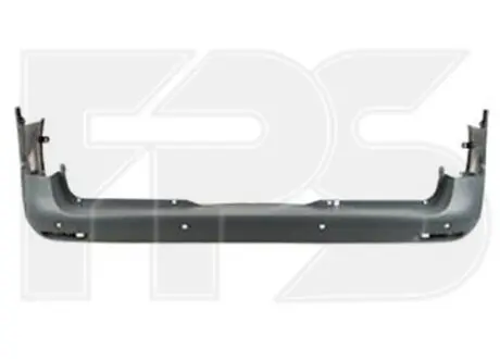 Бампер FPS FP 4629 952