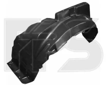 Підкрилок пластиковий FPS FP 4805 387