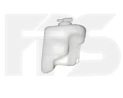 Бачок вмістом не більш як 2 л FPS FP 4811 105