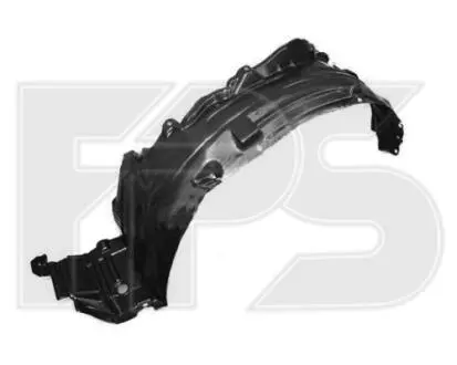 Підкрилок пластиковий FPS FP 5003 387