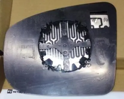 Дзеркало з підігрівом FPS FP 5019 M11