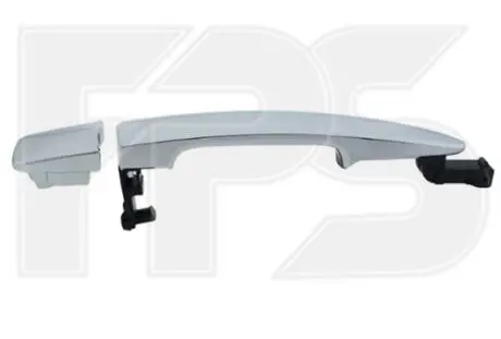 Ручка дверей без замка пластикова FPS FP 5034 125