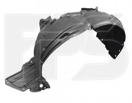 Підкрилок пластиковий FPS FP 5057 387