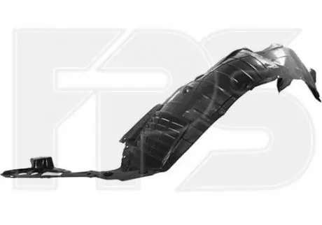 Підкрилок пластиковий FPS FP 5066 388