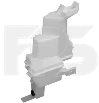 Бачок вмістом більш як 2 л FPS FP 5081 103