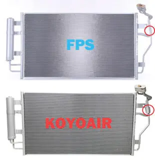 Конденсатор кондиціонера FPS FP 50 K26