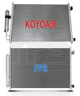 Конденсатор кондиціонера FPS FP 50 K516
