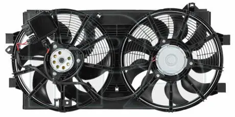 Вентилятор радіатора (в зборі) FPS FP 50 W103