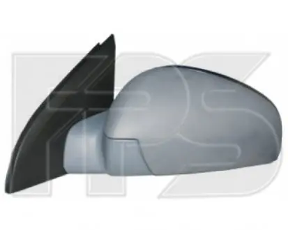 Дзеркало з підігрівом (в зборі) FPS FP 5202 M02