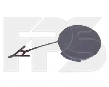 Заглушка пластикова FPS FP 5206 919