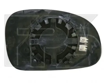 Дзеркало з підігрівом FPS FP 5401 M58