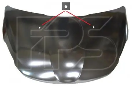 Автозапчасть FPS FP 5426 281
